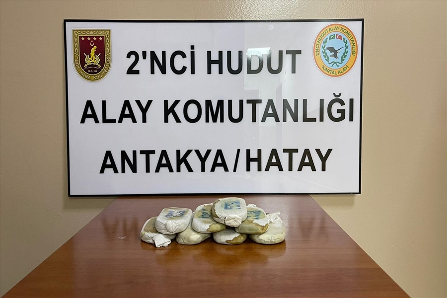 Hudut Kartallarımız Arama-Tarama Faaliyetleriyle Kaçakçılara Geçit Vermiyor